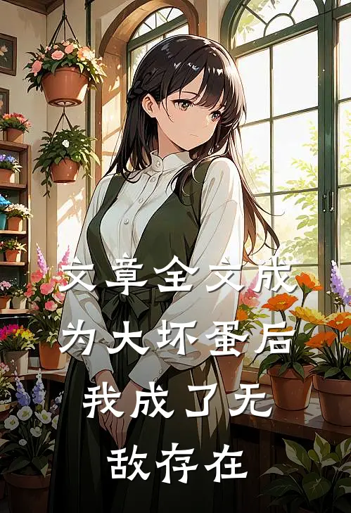 文章全文成为大坏蛋后，我成了无敌存在
