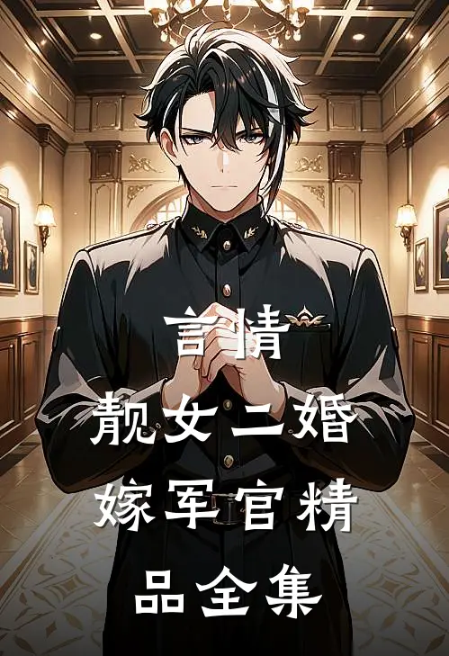 言情：靓女二婚嫁军官精品全集