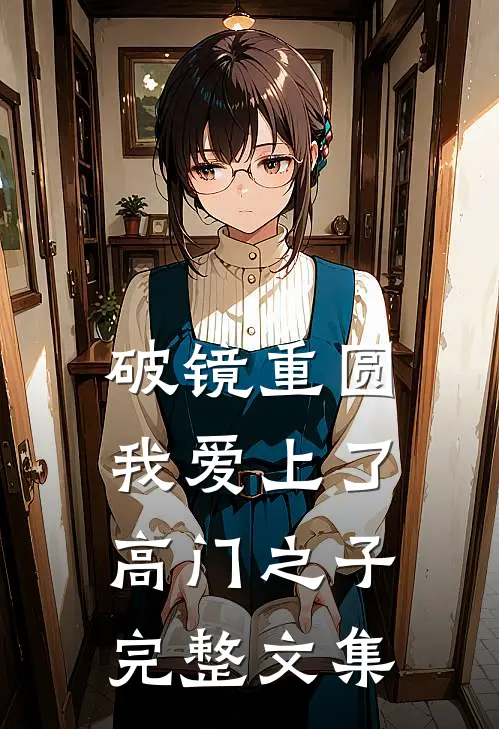 破镜重圆：我爱上了高门之子完整文集