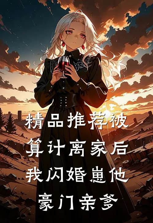 精品推荐被算计离家后，我闪婚崽他豪门亲爹