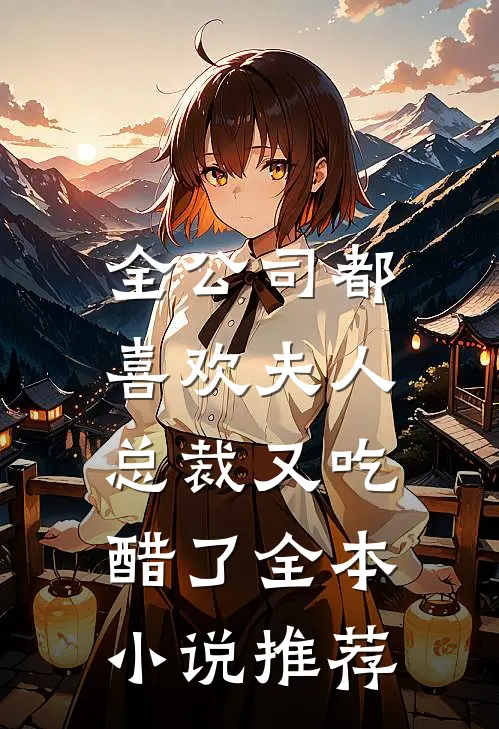 全公司都喜欢夫人，总裁又吃醋了全本小说推荐