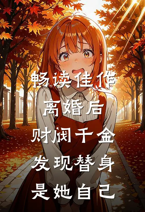 畅读佳作离婚后，财阀千金发现替身是她自己