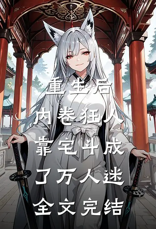 重生后，内卷狂人靠宅斗成了万人迷全文完结