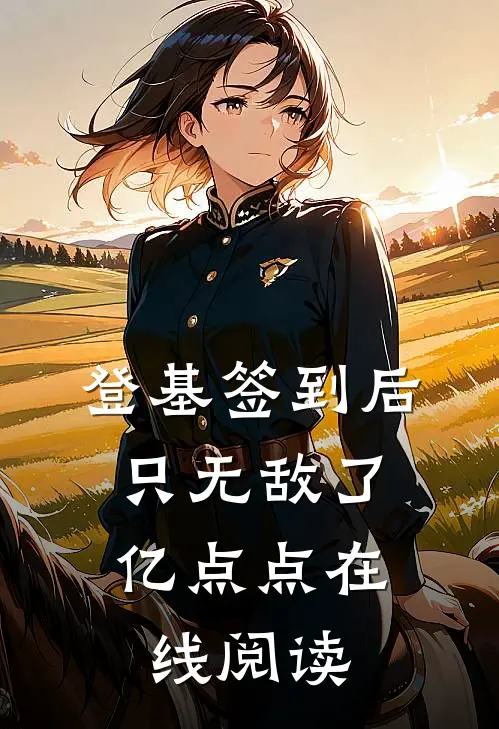 登基签到后，只无敌了亿点点在线阅读