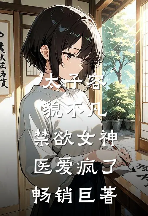 太子容貌不凡，禁欲女神医爱疯了畅销巨著