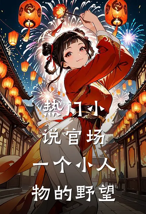 热门小说官场：一个小人物的野望