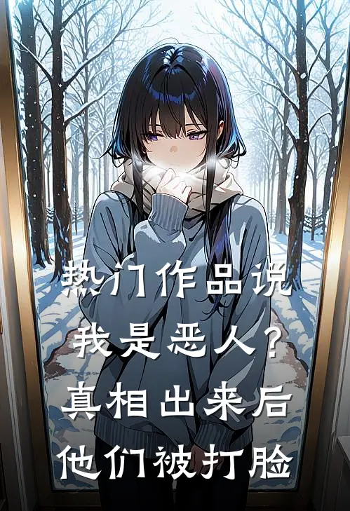 热门作品说我是恶人？真相出来后他们被打脸