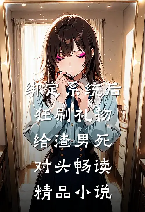 绑定系统后，狂刷礼物给渣男死对头畅读精品小说