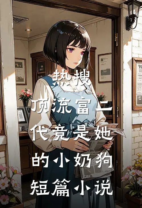 热搜：顶流富二代竟是她的小奶狗短篇小说