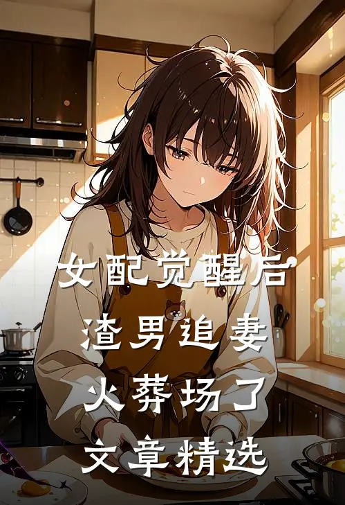 女配觉醒后，渣男追妻火葬场了文章精选