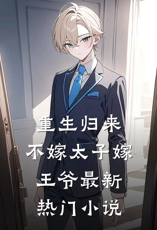 重生归来，不嫁太子嫁王爷最新热门小说