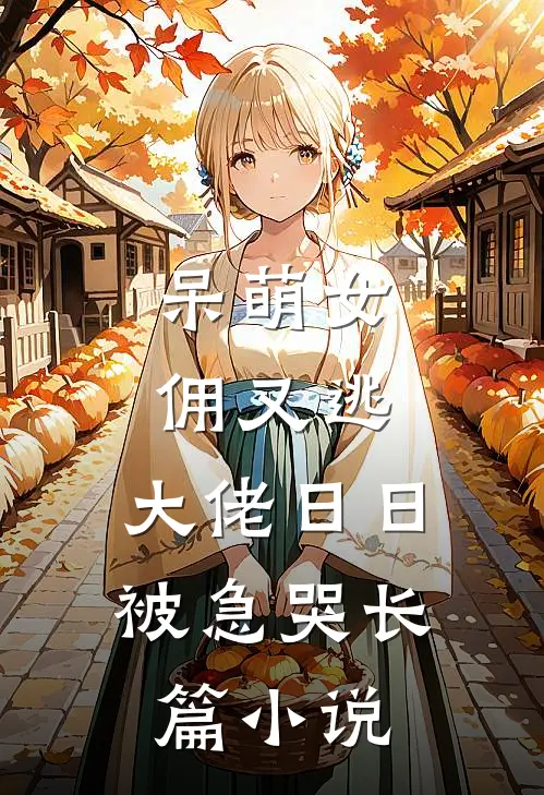 呆萌女佣又逃，大佬日日被急哭长篇小说