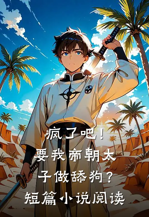疯了吧！要我帝朝太子做舔狗？短篇小说阅读