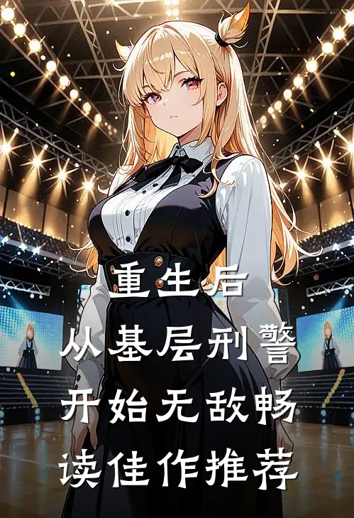 重生后，从基层刑警开始无敌畅读佳作推荐