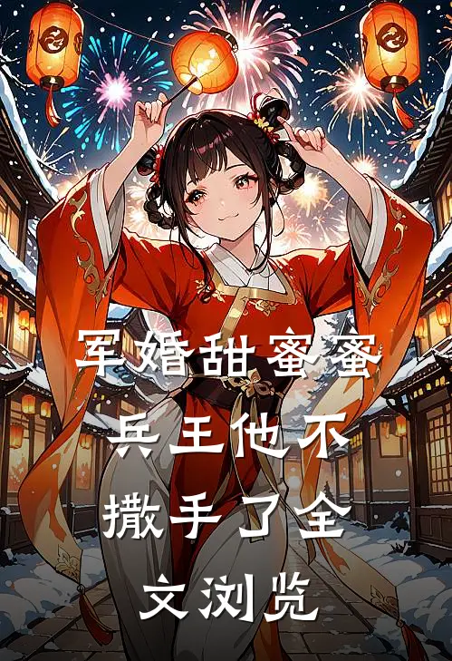 军婚甜蜜蜜，兵王他不撒手了全文浏览
