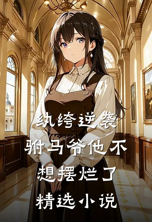 纨绔逆袭：驸马爷他不想摆烂了精选小说