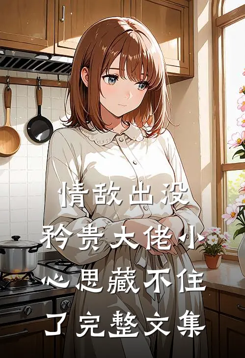 情敌出没，矜贵大佬小心思藏不住了完整文集
