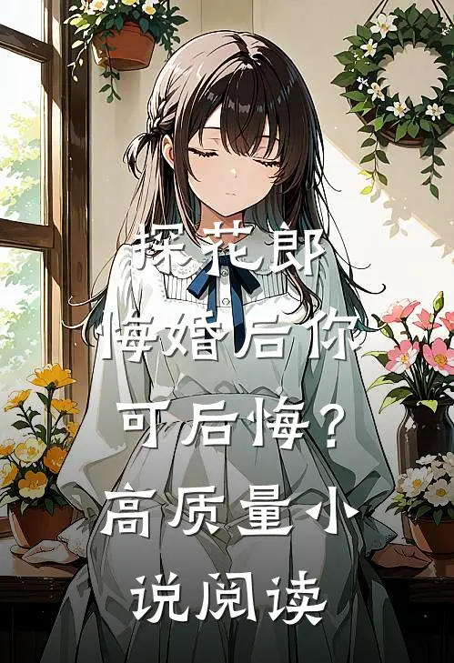 探花郎，悔婚后你可后悔？高质量小说阅读