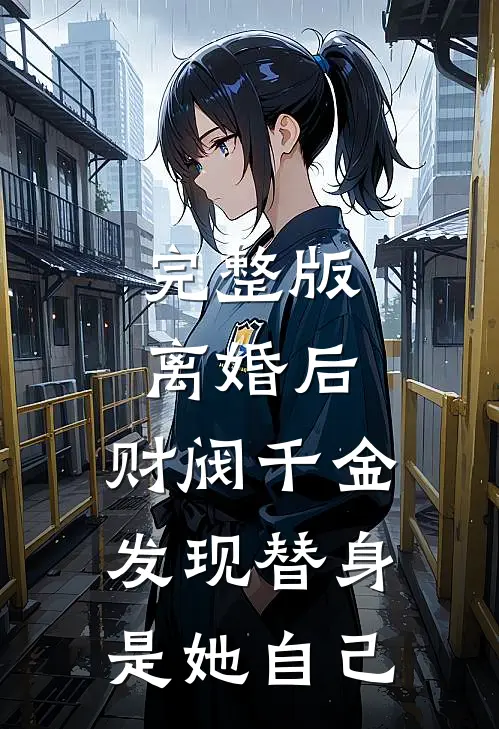 完整版离婚后，财阀千金发现替身是她自己