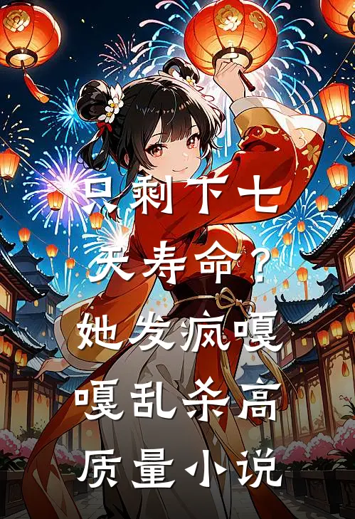 只剩下七天寿命？她发疯嘎嘎乱杀高质量小说