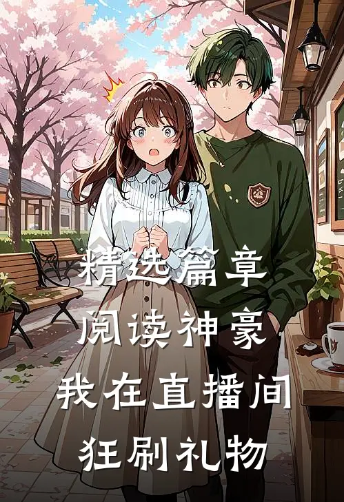 精选篇章阅读神豪：我在直播间狂刷礼物