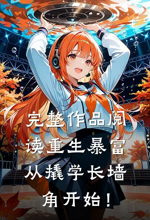 完整作品阅读重生暴富：从撬学长墙角开始！