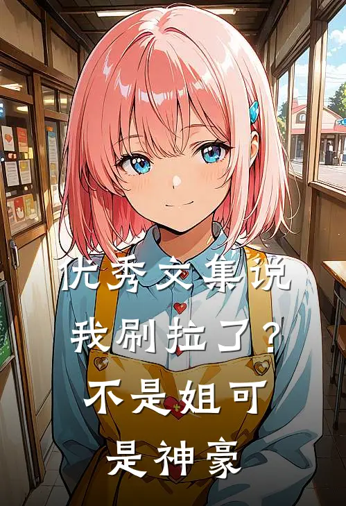 优秀文集说我刷拉了？不是，姐可是神豪