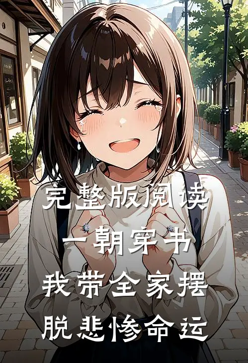 完整版阅读一朝穿书，我带全家摆脱悲惨命运