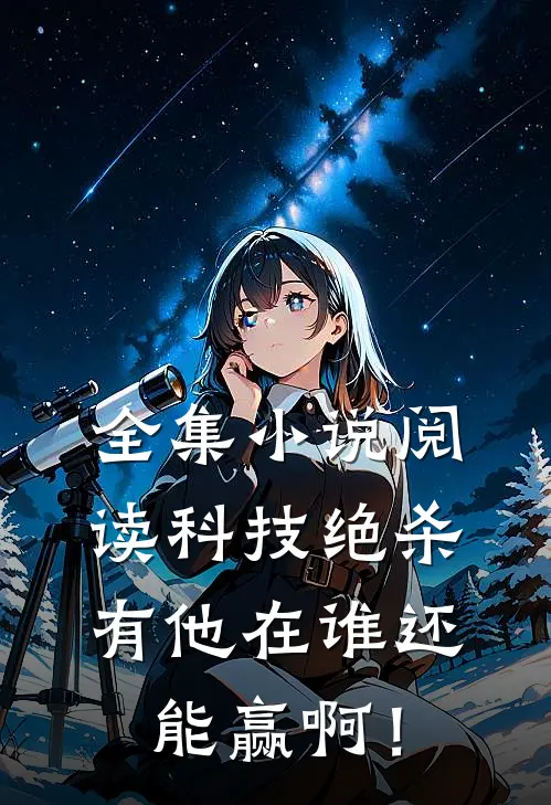 全集小说阅读科技绝杀，有他在谁还能赢啊！