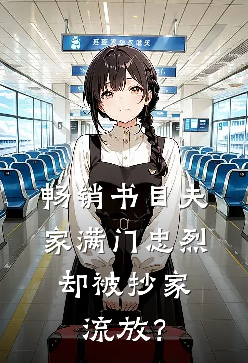 畅销书目夫家满门忠烈，却被抄家流放？