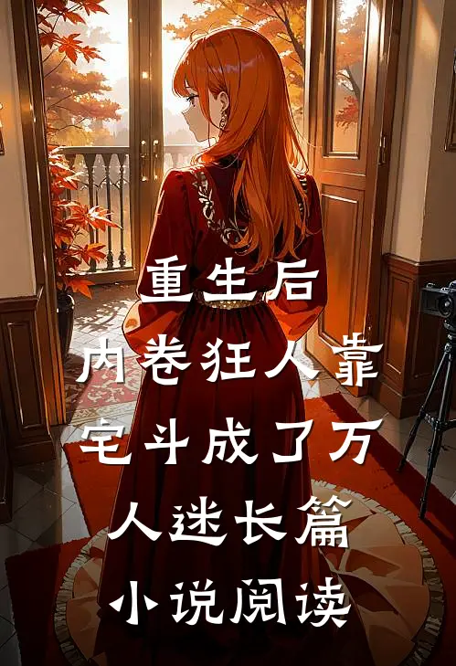 重生后，内卷狂人靠宅斗成了万人迷长篇小说阅读