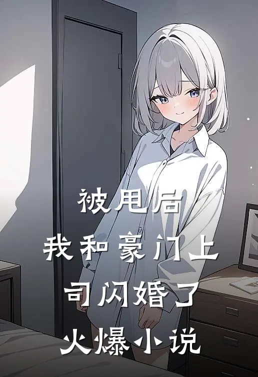 被甩后，我和豪门上司闪婚了火爆小说