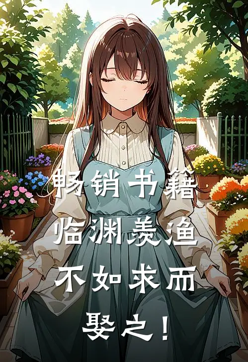 畅销书籍临渊羡渔，不如求而娶之！