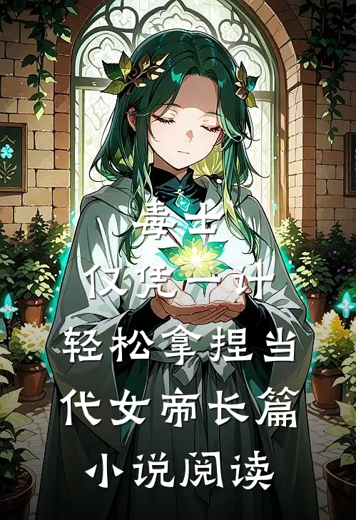 毒士：仅凭一计，轻松拿捏当代女帝长篇小说阅读