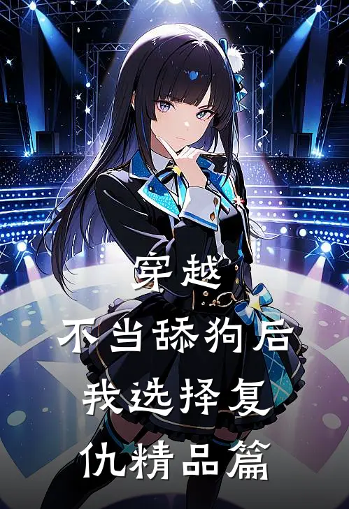 穿越：不当舔狗后，我选择复仇精品篇