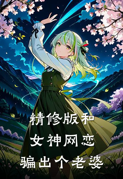 精修版和女神网恋，骗出个老婆
