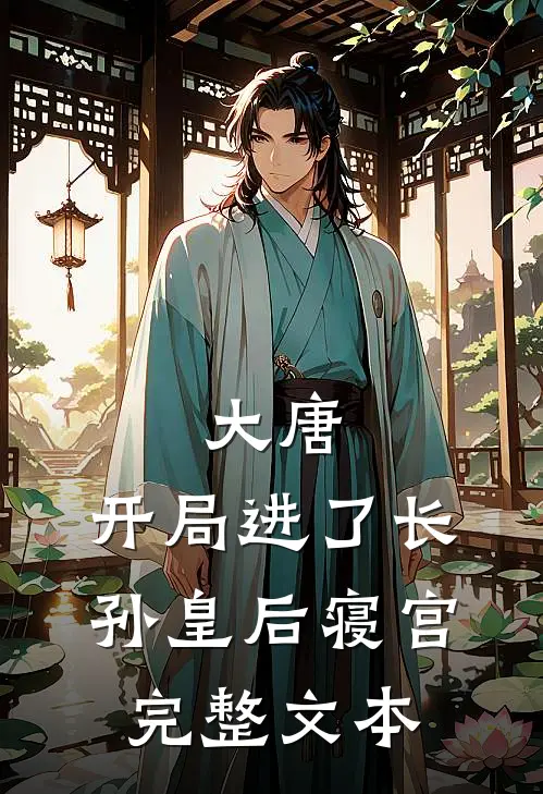 大唐：开局进了长孙皇后寝宫完整文本