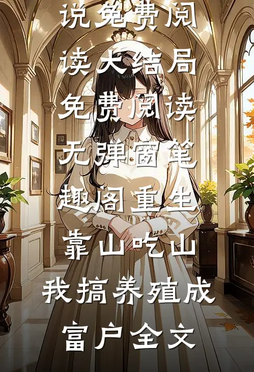 重生:靠山吃山,我搞养殖成富户全文小说免费阅读大结局免费阅读无弹窗_笔趣阁（重生:靠山吃山,我搞养殖成富户全文）