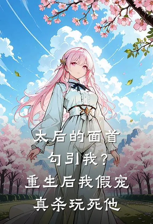 太后的面首勾引我？重生后我假宠真杀玩死他