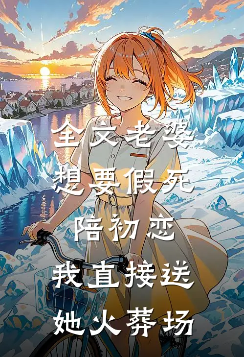 全文老婆想要假死陪初恋，我直接送她火葬场