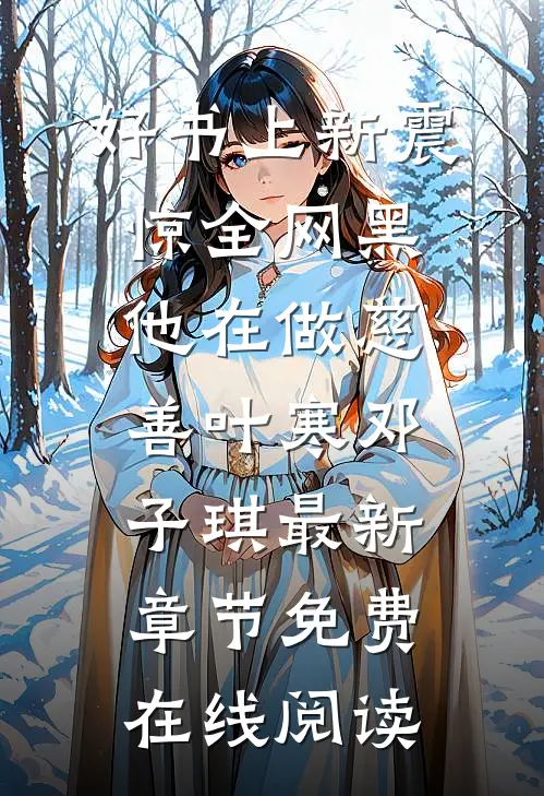 好书上新震惊全网黑他在做慈善（叶寒邓子琪）最新章节免费在线阅读