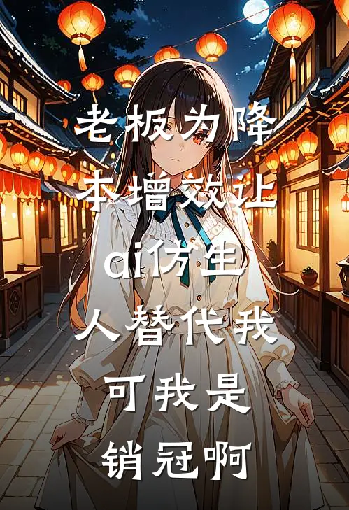 老板为降本增效让ai仿生人替代我，可我是销冠啊