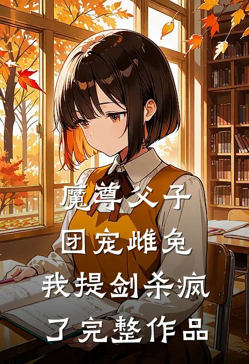 魔尊父子团宠雌兔，我提剑杀疯了完整作品