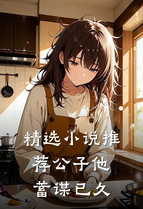 精选小说推荐公子他蓄谋已久