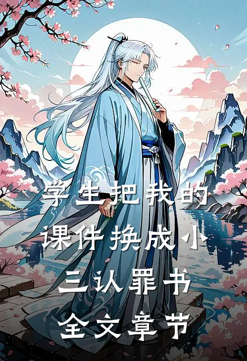 学生把我的课件换成小三认罪书全文章节