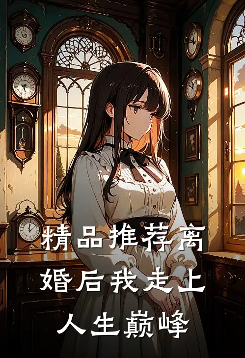 精品推荐离婚后我走上人生巅峰