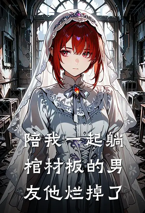陪我一起躺棺材板的男友他烂掉了