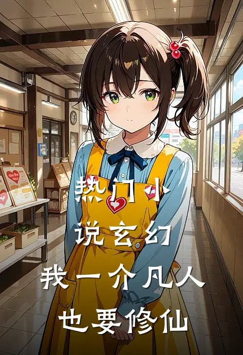热门小说玄幻：我一介凡人也要修仙