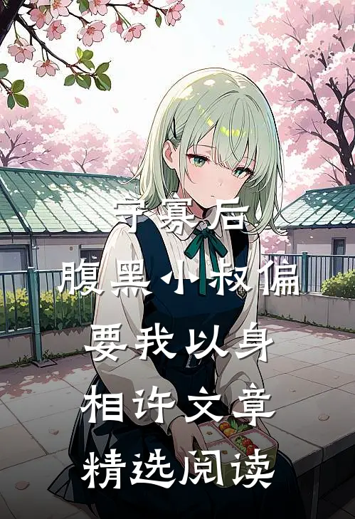 守寡后，腹黑小叔偏要我以身相许文章精选阅读