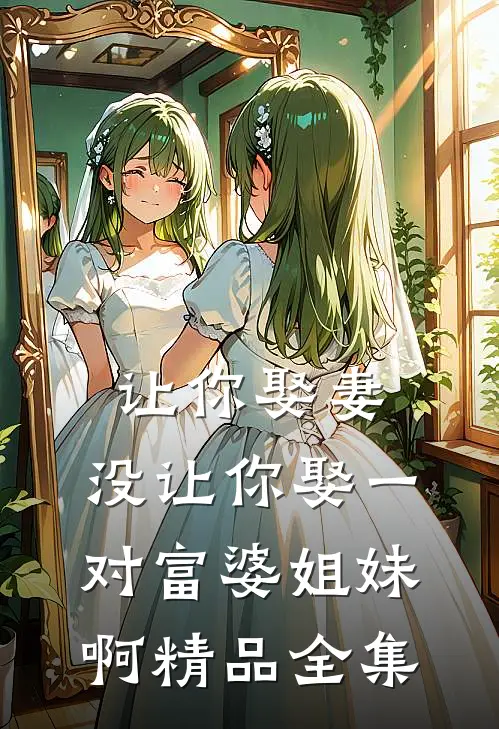 让你娶妻，没让你娶一对富婆姐妹啊精品全集